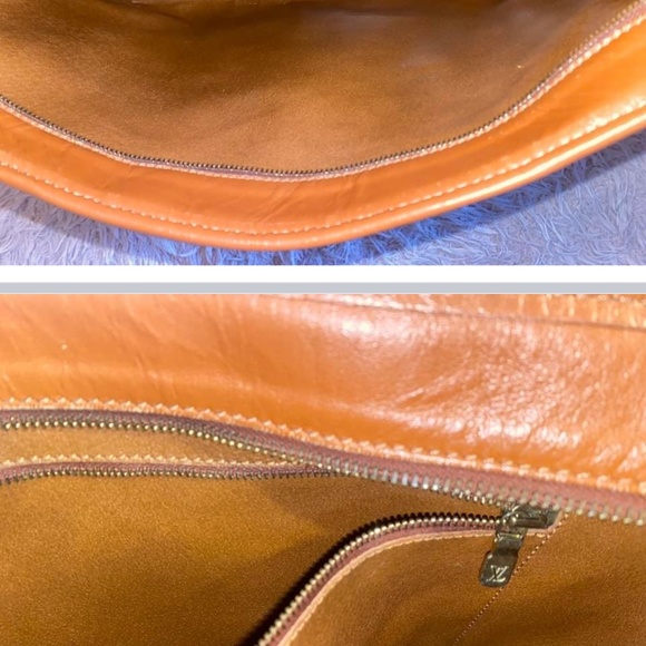 Authentic Louis Vuitton Monogram Canvas The “ Weekend Sac tote PM - Picture 5 of 17